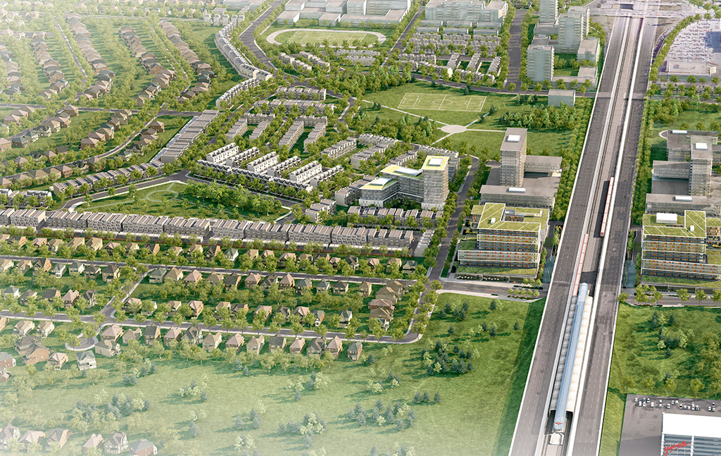 Context - Lawrence Heights